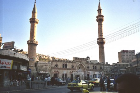 Amman - óváros
