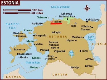 ÉSZTORSZÁG